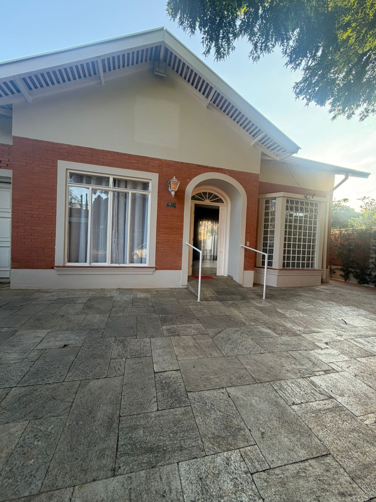 Fachada residencial