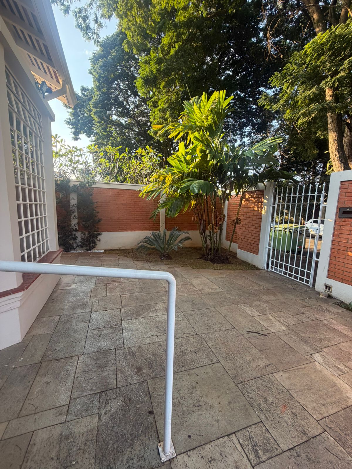 Horta orgânica