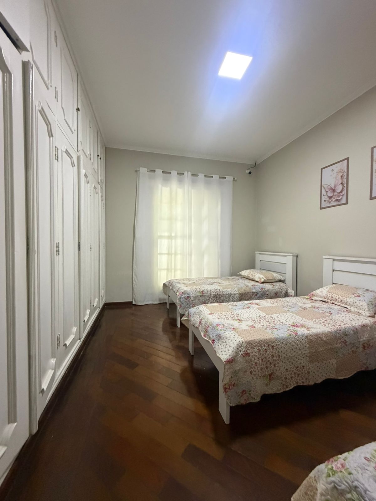 Quartos compartilhados